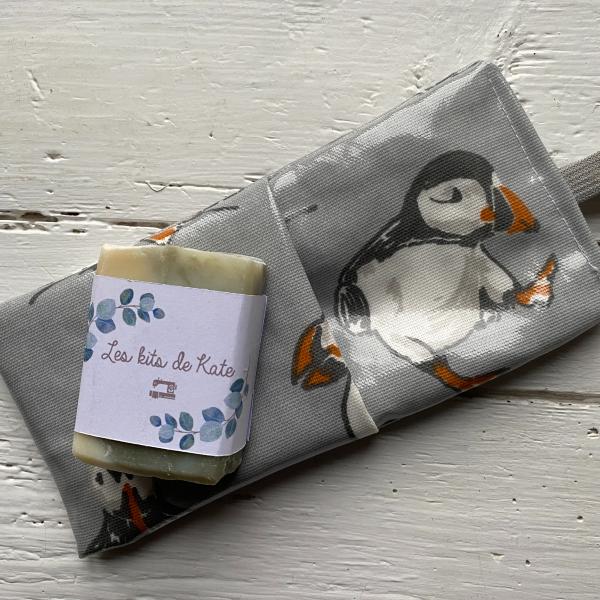 Kit ballotin + savon