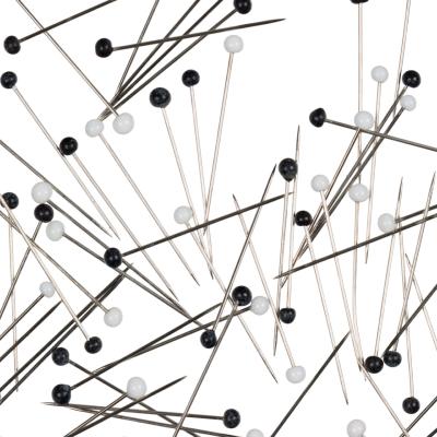 Epingles à tête de verre Com'1 idée