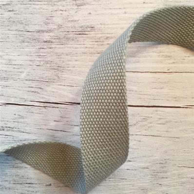 Polyester & Cotton webbing