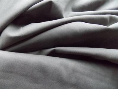 Plain kiragami earth fabric