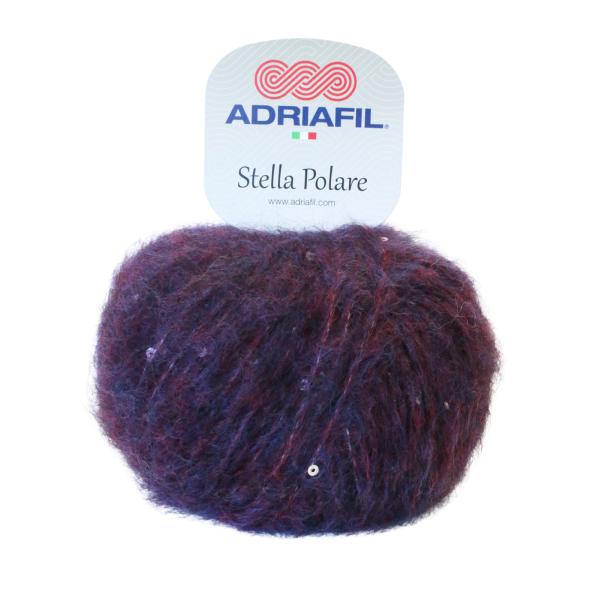 Laine Stella Polare - 43 - prune