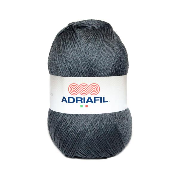 Laine Top ball gris acier