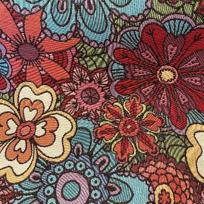 Tissu Gobelin Fiori