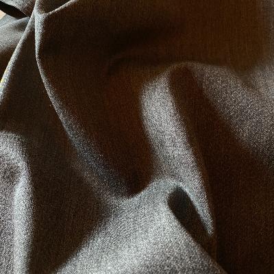 Gabardine laine polyester