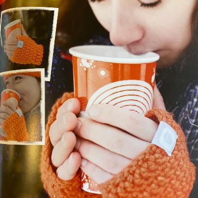 Livre Hatnut A chacun son bonnet / crochet