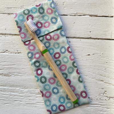Kit étui nomade pour brosse à dents
