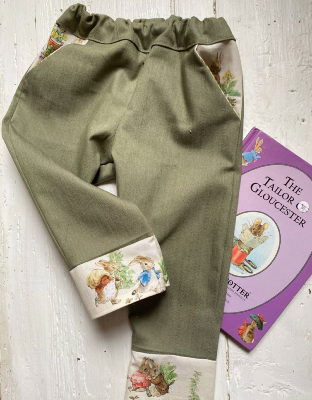 Peter Rabbit™ and Benjamin Bunny™ Main Cream