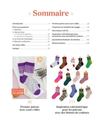 Le Guide des Chaussettes autour du Monde