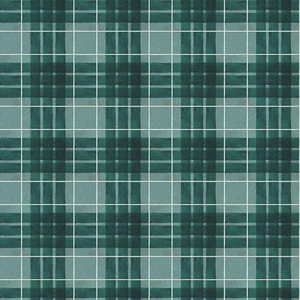 Tissu Spruce tartan