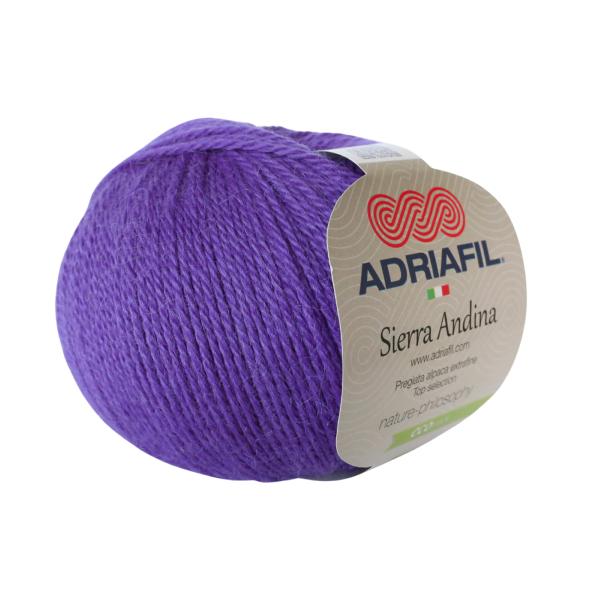 Laine Sierra Andina Violet 45