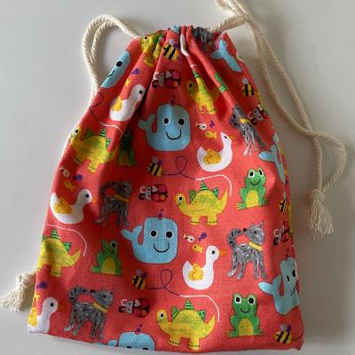 Jeu de memory en tissu baleines rigolotes