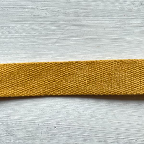 Dortrue Sangle En Coton Lourd De 2,5 Cm De Large, 9 M Pour