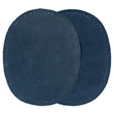 Renfort coudes et genoux bleu-gris