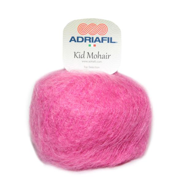 Laine Kid Mohair 64 Fuchsia