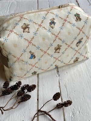 Peter Rabbit™ and Benjamin Bunny™ Lattice Cream