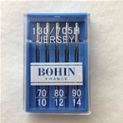 Special jersey sewing machine needles