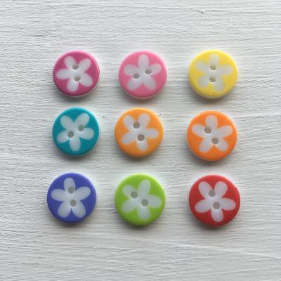 Boutons daisies