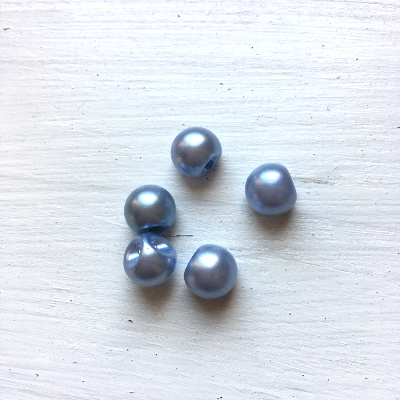 Bouton perle