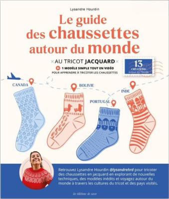 Le Guide des Chaussettes autour du Monde