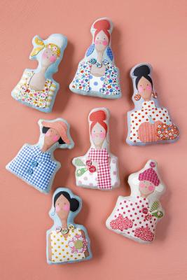 Tilda basics Me and my friends - Sand