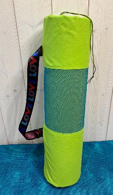 Kit sac pour tapis de Yoga