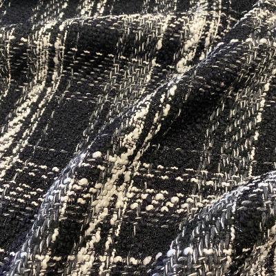 Mélange black and white