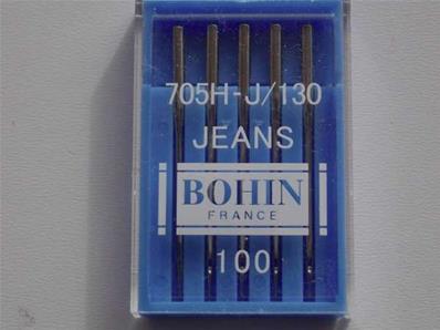Aiguilles machine à coudre pour jeans - n100
