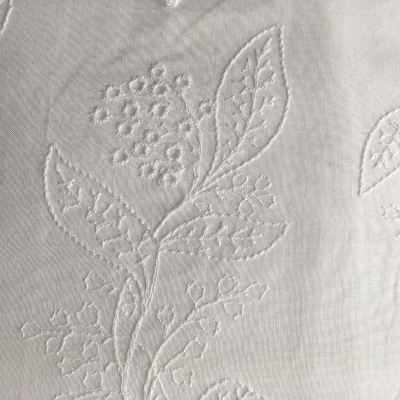 Broderie anglaise paisley