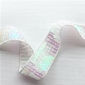 Sequins ribbon 20 mm