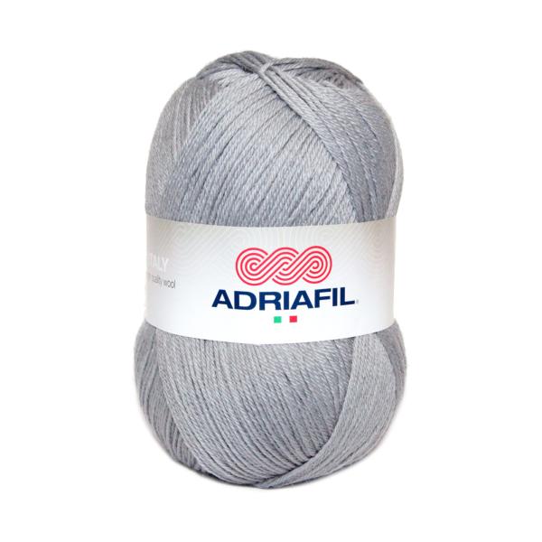 Laine Top Ball Gris perle