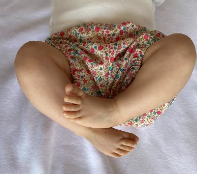 Kit bloomer Elma 3-12 mois