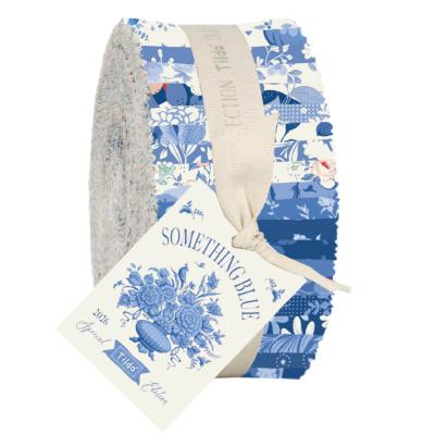 Fabric Roll Tilda coll. Something blue 
