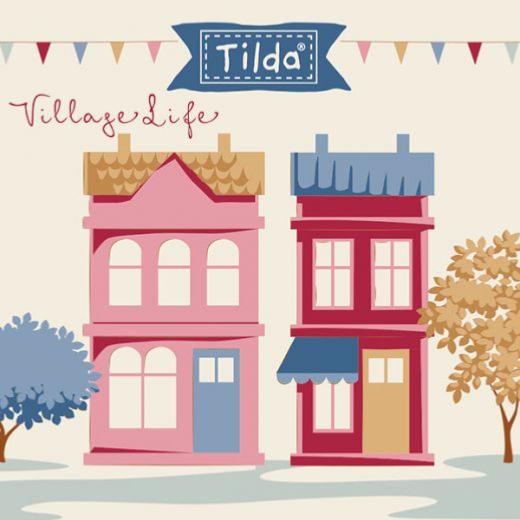 Tissus Tilda