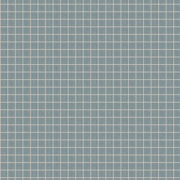 Tissu Tilda Creating Memories Summer woven plaid stone