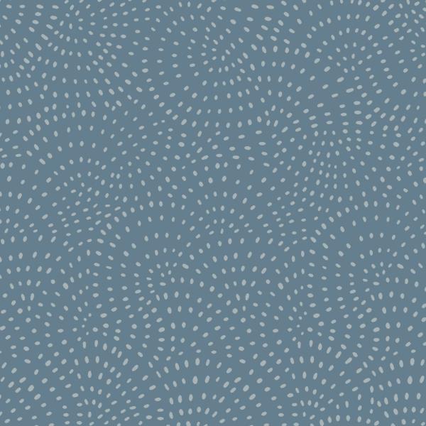 Tissu Twist - Cadet