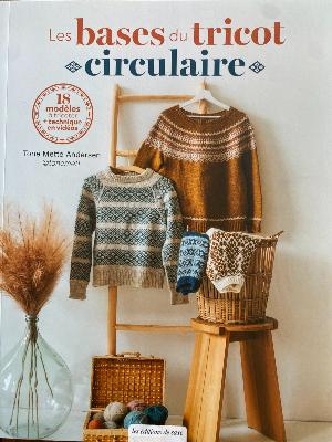 Les bases du tricot circulaire