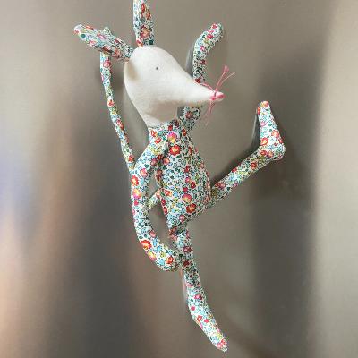 Kit Serafina petite souris