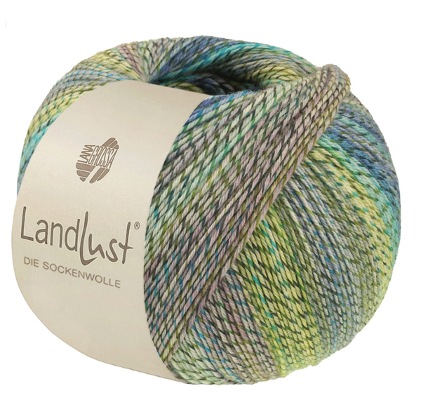 Lana Grossa Landlust Sockenwolle Fil 221