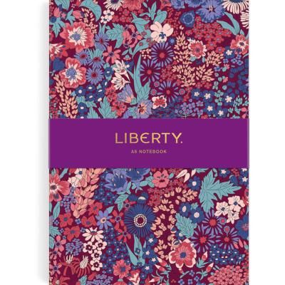 Carnet A5 Liberty Margaret Annie