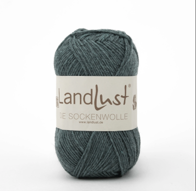 Lana Grossa Landlust die sockenwolle 50 - Jade