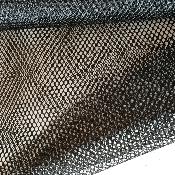 Filet / mesh fabric