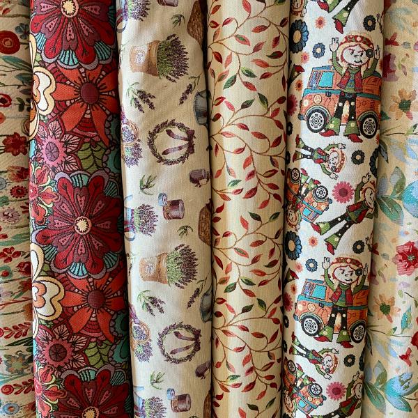 Tissu d'ameublement